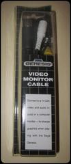 Video Monitor Cable - Sega Genesis