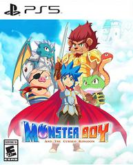 Monster Boy and the Cursed Kingdom - Playstation 5