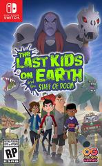 The Last Kids on Earth and the Staff of Doom - Nintendo Switch