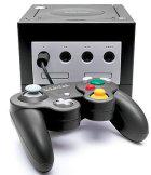 Black GameCube Console - Gamecube