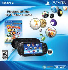 PlayStation Vita First Edition Bundle - Playstation Vita