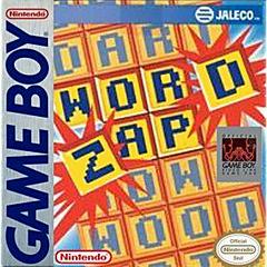 Wordzap - GameBoy