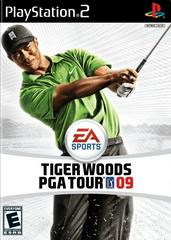 Tiger Woods 2009 - Playstation 2
