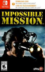 Impossible Mission - Nintendo Switch
