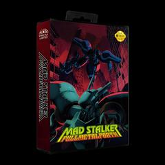 Mad Stalker Full Metal Forth - Sega Genesis