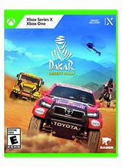 Dakar Desert Rally - Xbox Series X
