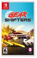 Gear Shifters - Nintendo Switch