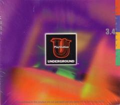 PlayStation Underground v3.4 - Playstation