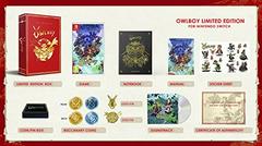 Owlboy Limited Edition - Nintendo Switch
