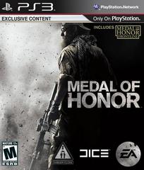Medal of Honor - Playstation 3