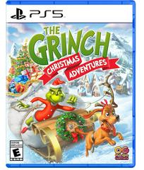 The Grinch: Christmas Adventures - Playstation 5