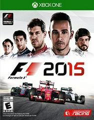 F1 2015 - Xbox One