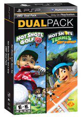Hot Shots Golf and Hot Shots Tennis - PSP