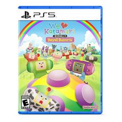 We Love Katamari Reroll + Royal Reverie - Playstation 5