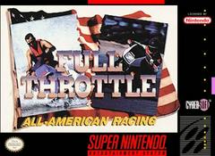 Full Throttle - Super Nintendo