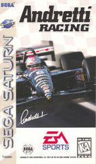 Andretti Racing - Sega Saturn