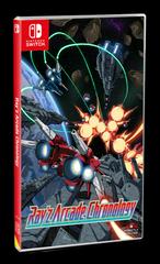 Ray’z Arcade Chronology - Nintendo Switch
