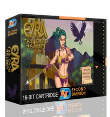 Eyra The Crow Maiden - Super Nintendo