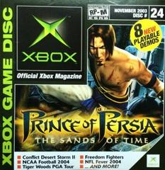 Official Xbox Magazine Demo Disc 24 - Xbox