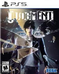 Judgment - Playstation 5