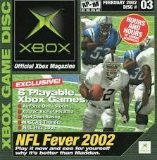 Official Xbox Magazine Demo Disc 3 - Xbox