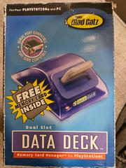 Dual Slot Data Deck - Playstation