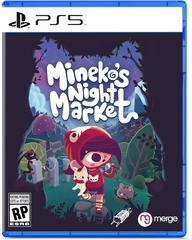 Mineko's Night Market - Playstation 5