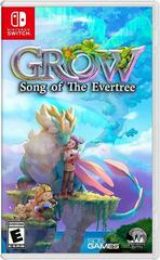 Grow: Song of the Evertree - Nintendo Switch