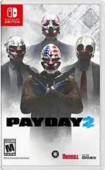 Payday 2 - Nintendo Switch