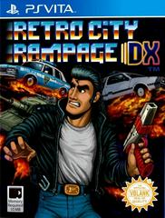 Retro City Rampage DX - Playstation Vita