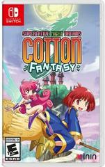 Cotton Fantasy - Nintendo Switch
