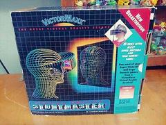 VictorMaxx Virtual Reality StuntMaster - Super Nintendo