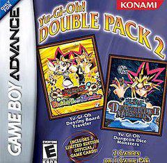 Yui-Oh Double Pack 2 - GameBoy Advance