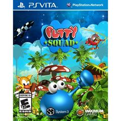 Putty Squad - Playstation Vita