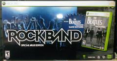 The Beatles: Rock Band Special Value Edition - Xbox 360