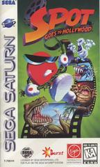 Spot Goes To Hollywood - Sega Saturn