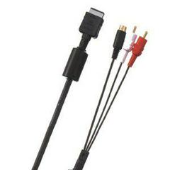 Playstation S Video Cable - Playstation 2