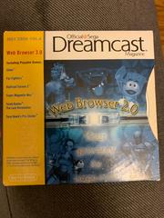 Official Sega Dreamcast Magazine Vol. 6 - Sega Dreamcast