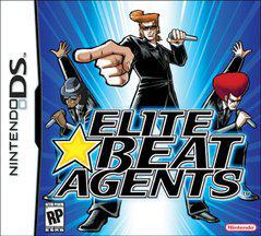 Elite Beat Agents - Nintendo DS