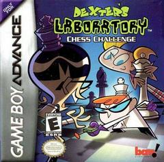 Dexter's Laboratory Chess Challenge - GameBoy Advance
