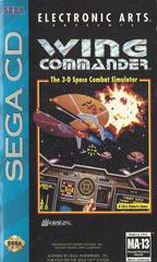 Wing Commander - Sega CD