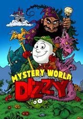 Mystery World Dizzy - NES