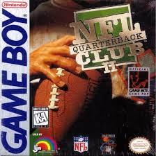 NFL Quarterback Club 2 - GameBoy