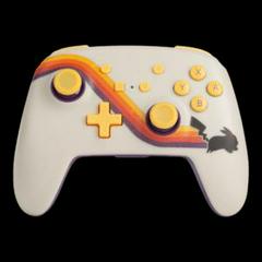 Pokemon: Pikachu Retro Wireless Controller - Nintendo Switch