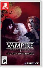 Vampire: The Masquerade The New York Bundle - Nintendo Switch