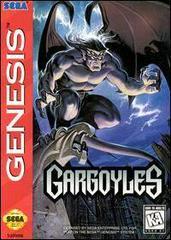 Gargoyles - Sega Genesis
