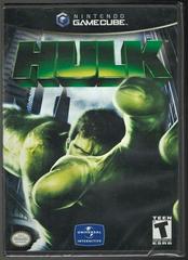 Hulk - Gamecube