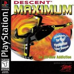 Descent Maximum - Playstation