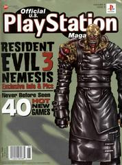 Playstation Magazine Issue 21 - Playstation