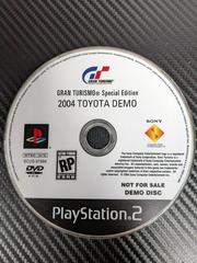 Gran Turismo Special Edition 2004 Toyota Demo - Playstation 2
